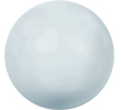 Round Pearl (large hole)
