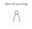 Special pinning