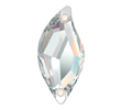 Diamond Leaf sew-on Stone [Designer Edition]